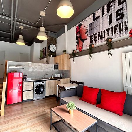 Loft Desing Retiro Apartment มาดริด ภายนอก รูปภาพ