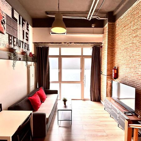 Loft Desing Retiro Apartment มาดริด ภายนอก รูปภาพ