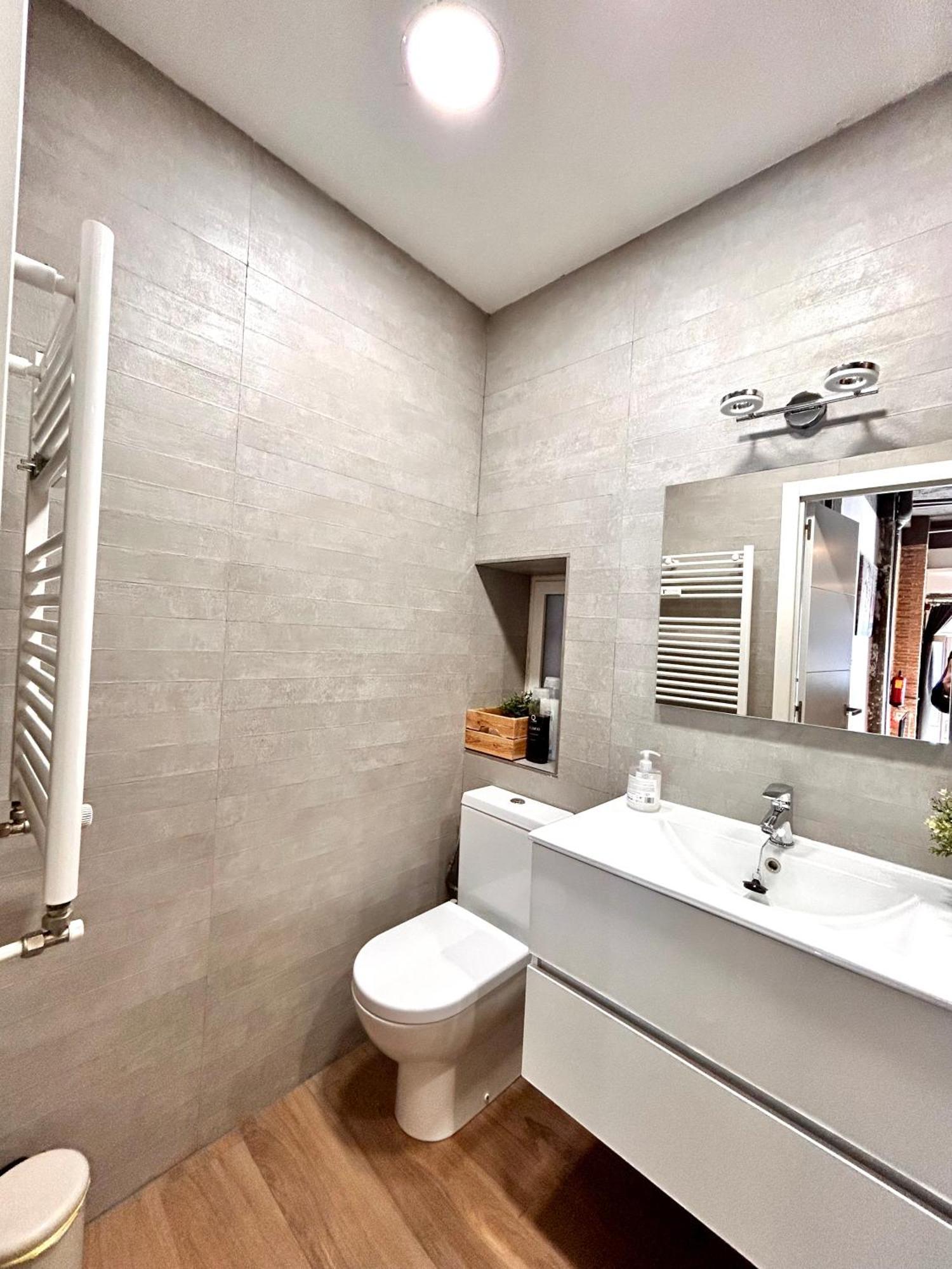 Loft Desing Retiro Apartment มาดริด ภายนอก รูปภาพ