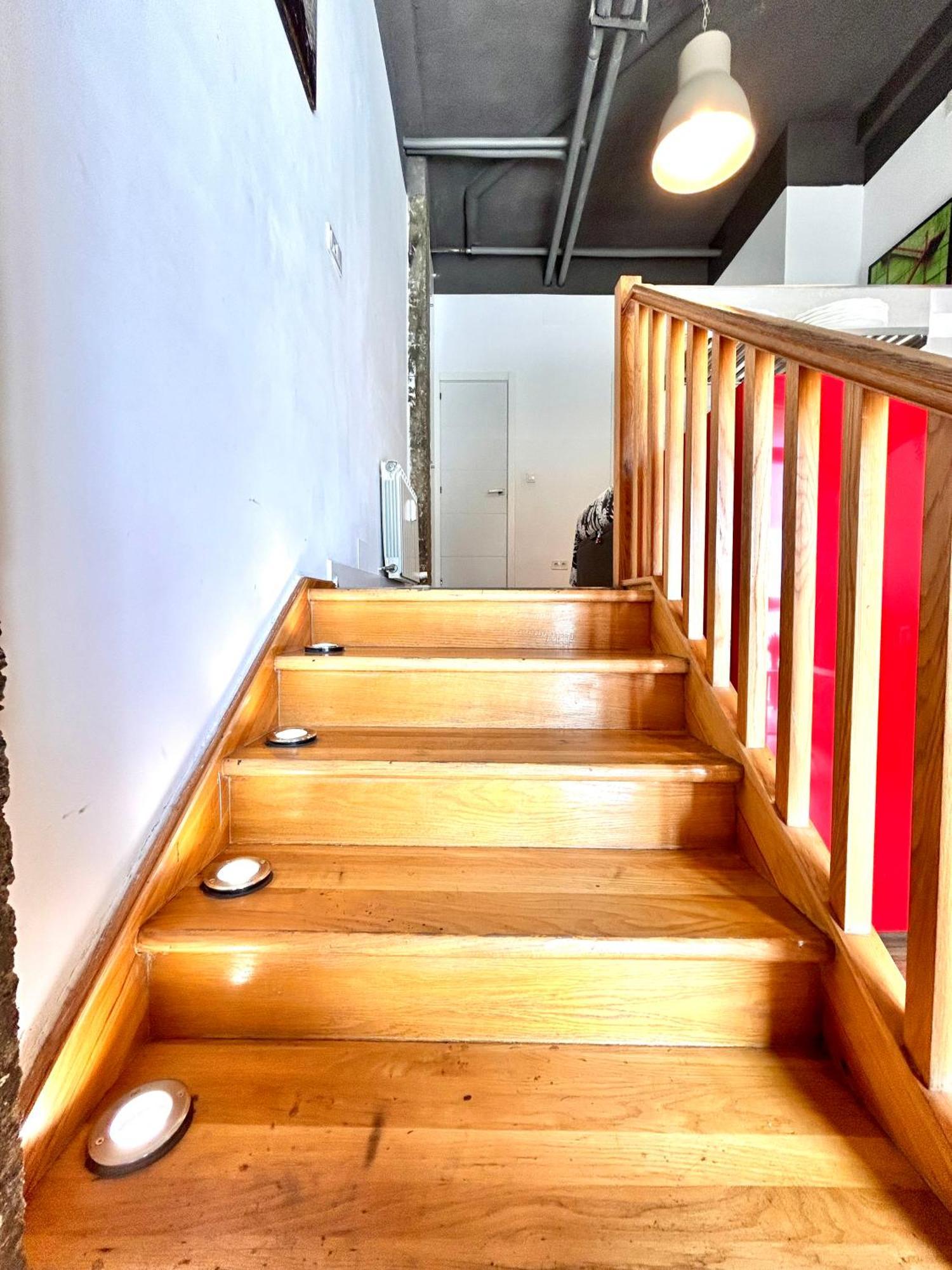 Loft Desing Retiro Apartment มาดริด ภายนอก รูปภาพ