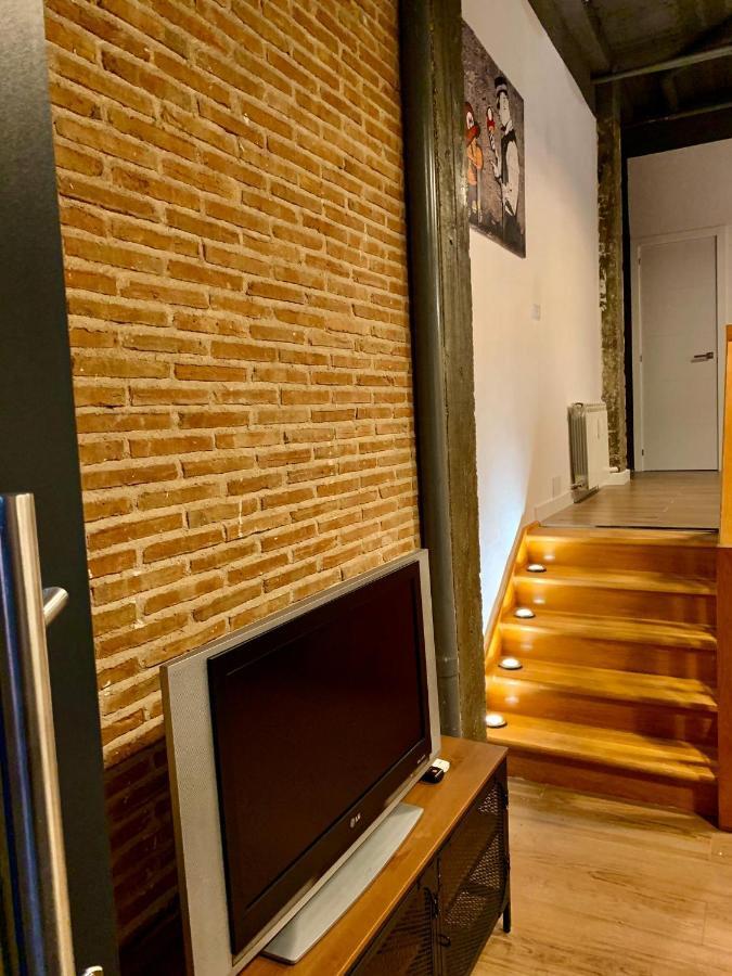 Loft Desing Retiro Apartment มาดริด ภายนอก รูปภาพ